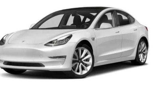 TESLA MODEL 3 2018 5YJ3E1EA0JF056657 image